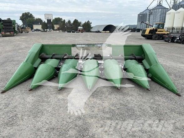 John Deere 693 Combine harvester heads