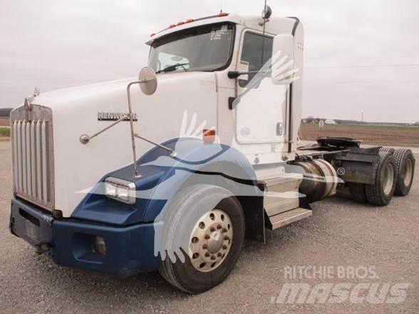 Kenworth T800 Truck Tractor Units