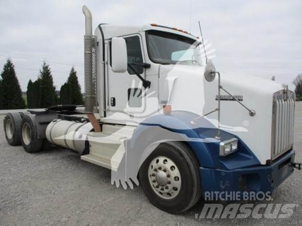 Kenworth T800 Truck Tractor Units