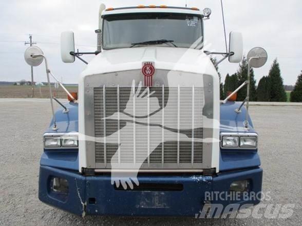 Kenworth T800 Truck Tractor Units
