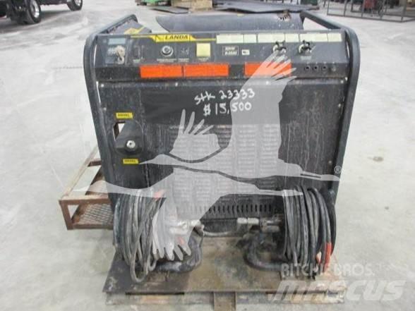  LANDA SDHW6 High pressure washers