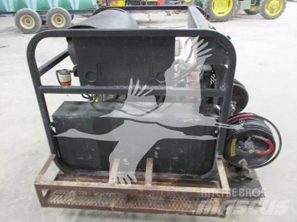  LANDA SDHW6 High pressure washers