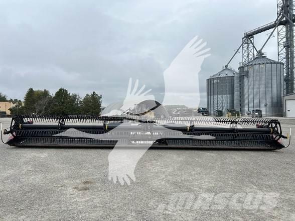 MAC DON FD140 Combine harvester heads