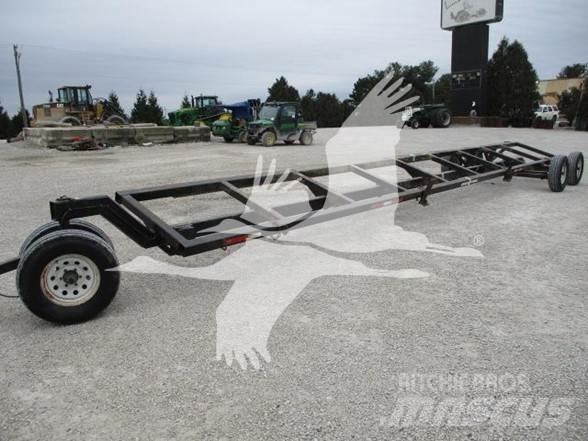 Maurer HT35 Other farming trailers