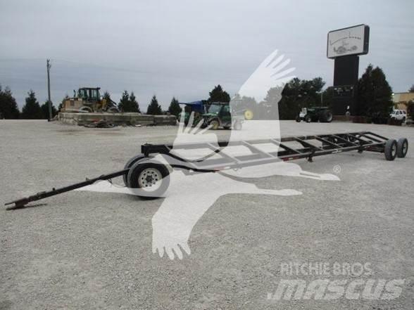 Maurer HT35 Other farming trailers