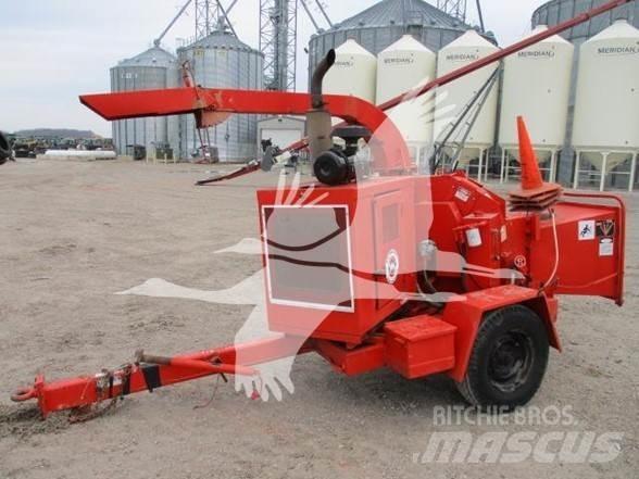 Morbark 290 Wood splitters, cutters, and chippers