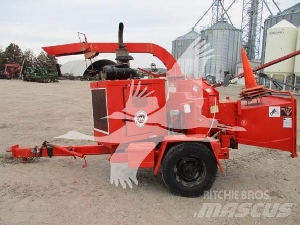 Morbark 290 Wood splitters, cutters, and chippers