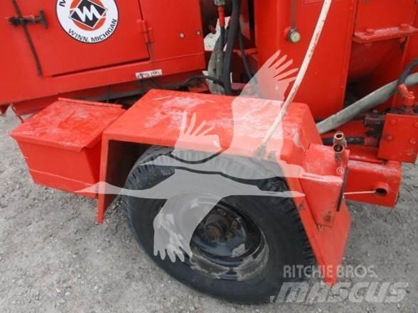 Morbark 290 Wood splitters, cutters, and chippers