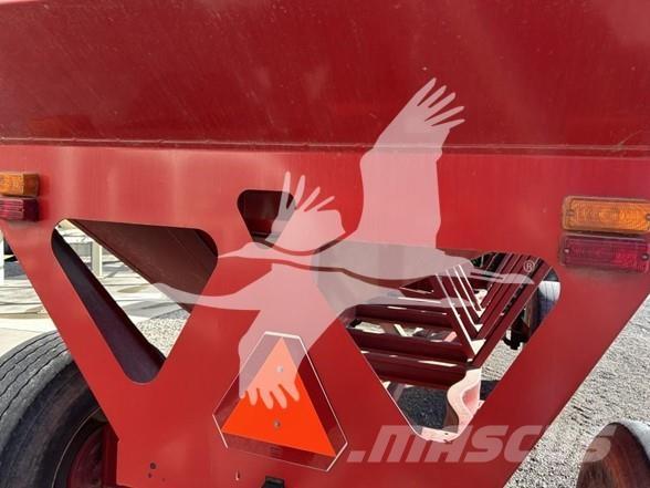 Parker 605 Grain / Silage Trailers