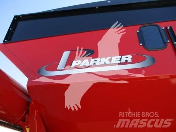 Parker 842 Grain / Silage Trailers