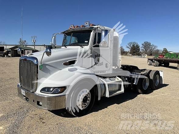 Peterbilt 384 Truck Tractor Units