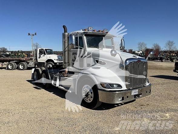 Peterbilt 384 Truck Tractor Units
