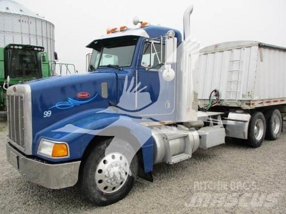 Peterbilt 385 Truck Tractor Units