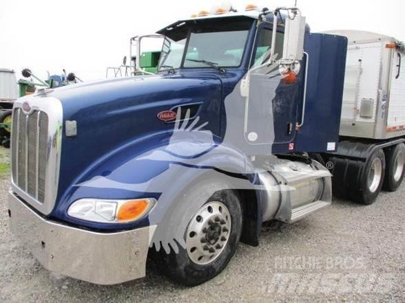 Peterbilt 386 Truck Tractor Units