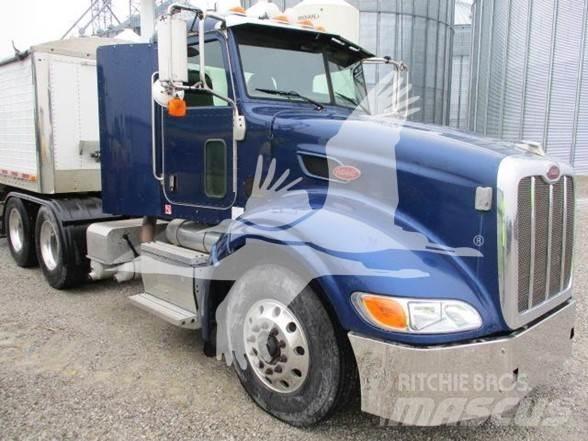 Peterbilt 386 Truck Tractor Units