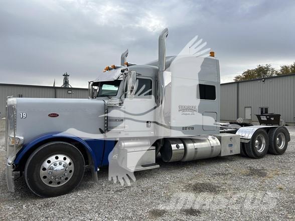 Peterbilt 389 Truck Tractor Units