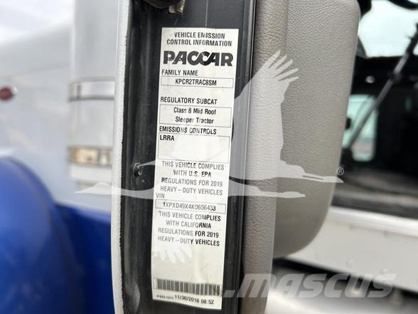 Peterbilt 389 Truck Tractor Units