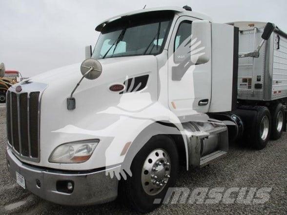 Peterbilt 579 Truck Tractor Units