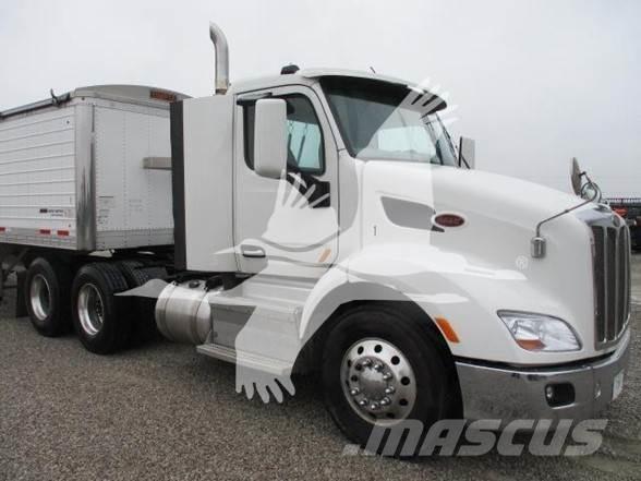 Peterbilt 579 Truck Tractor Units
