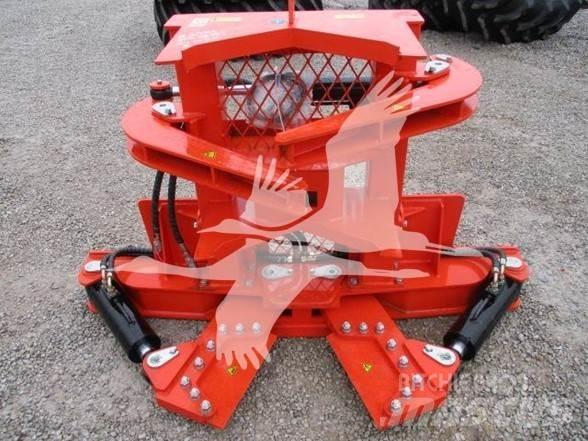  TOPCAT ECSSRB Cutters