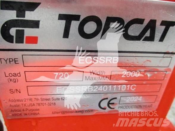  TOPCAT ECSSRB Cutters