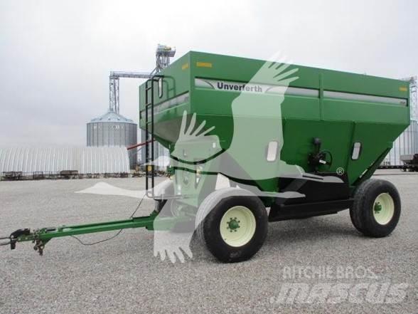UNVERFERTH 530 Grain / Silage Trailers