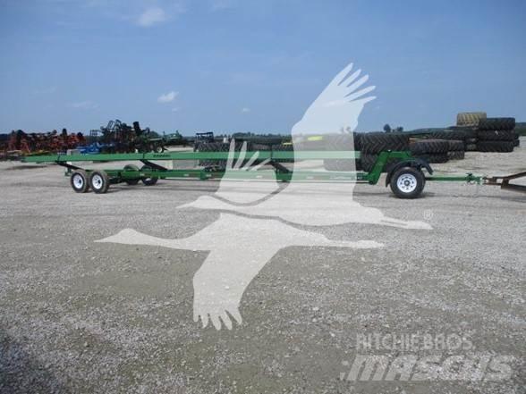 UNVERFERTH 542 Other farming trailers