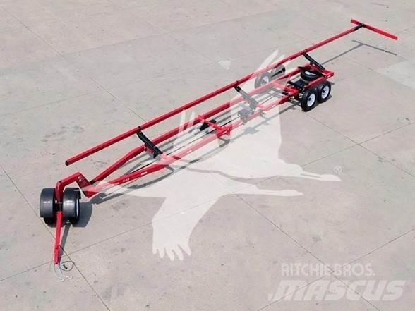 UNVERFERTH 542 Other farming trailers