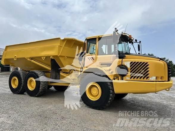 Volvo A30D Articulated Haulers