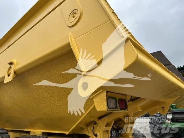 Volvo A30D Articulated Haulers