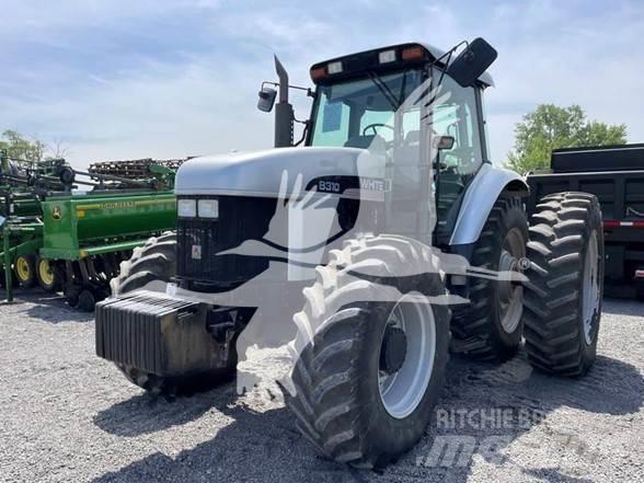White 8310 Tractors