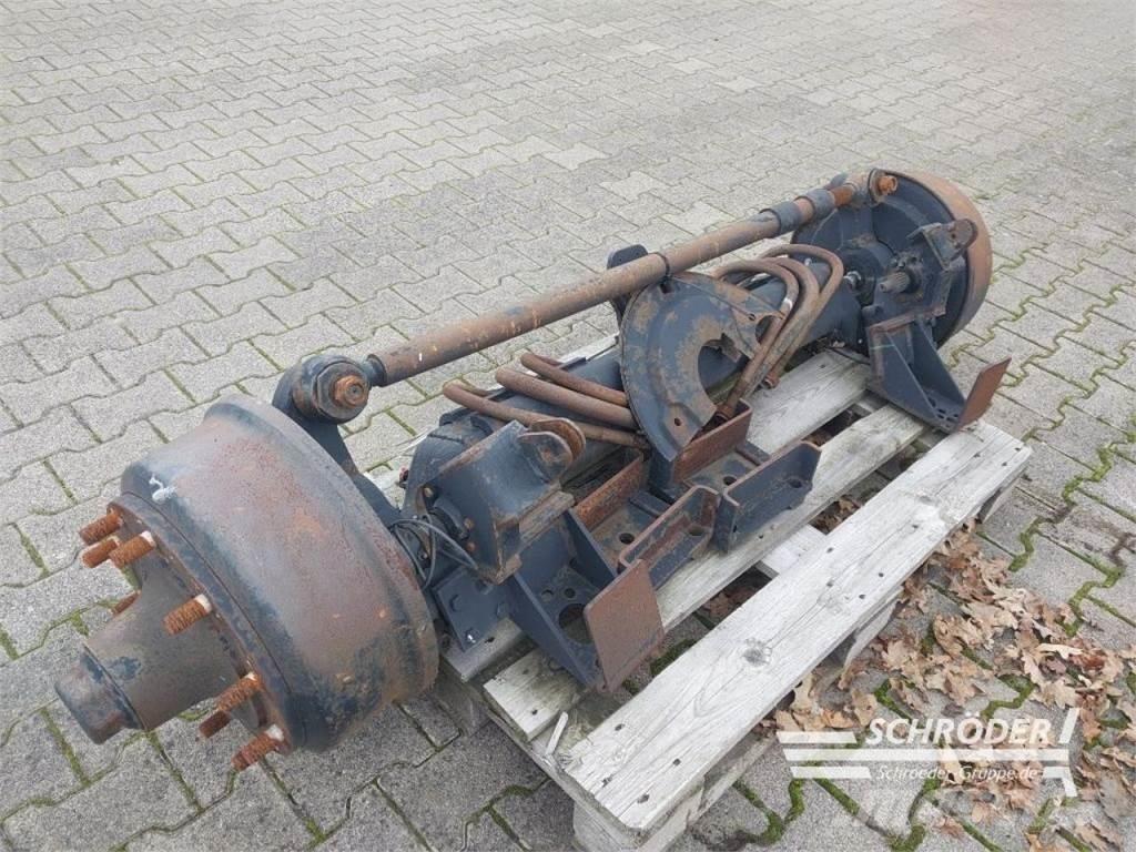 BPW - ACHSE TDB 0860 Other farming machines
