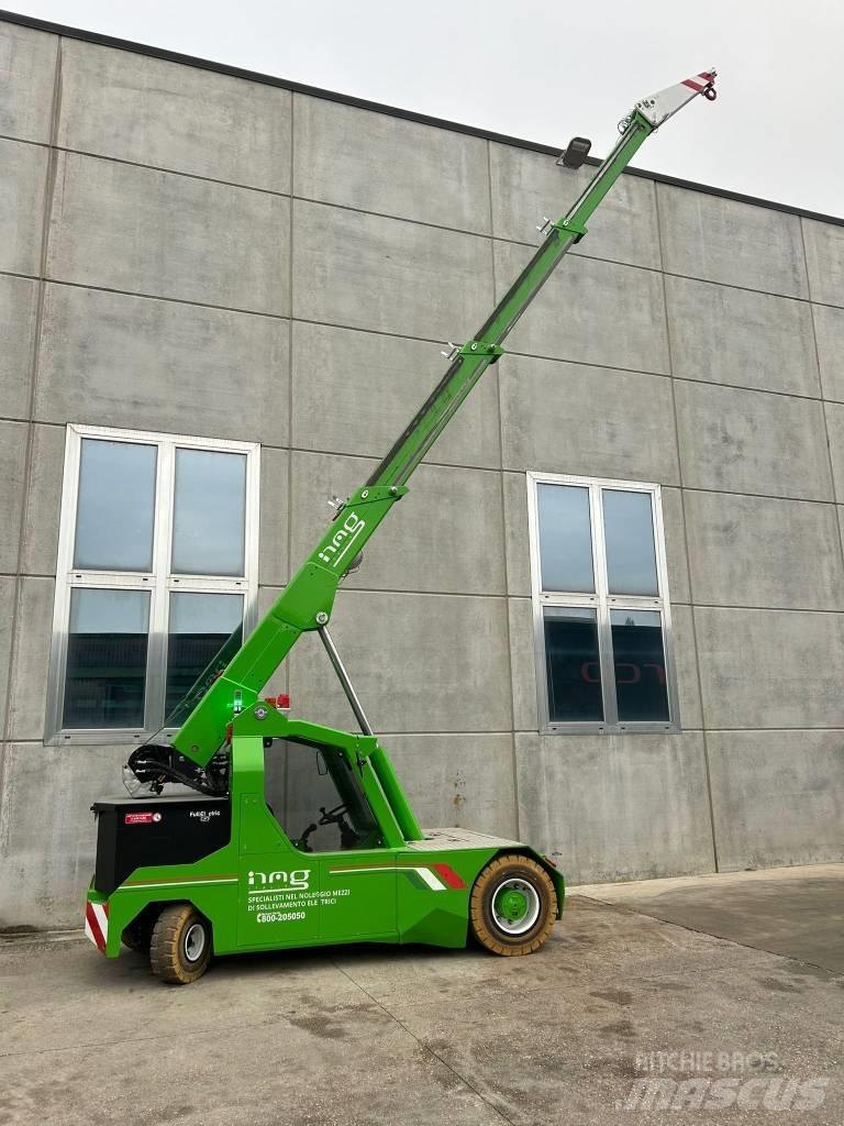  LIGE 60 Other cranes