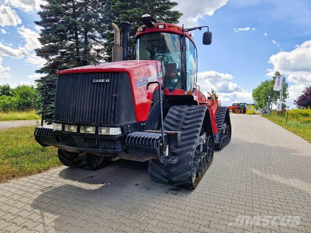 Case IH Quadtrac 535 Tractors