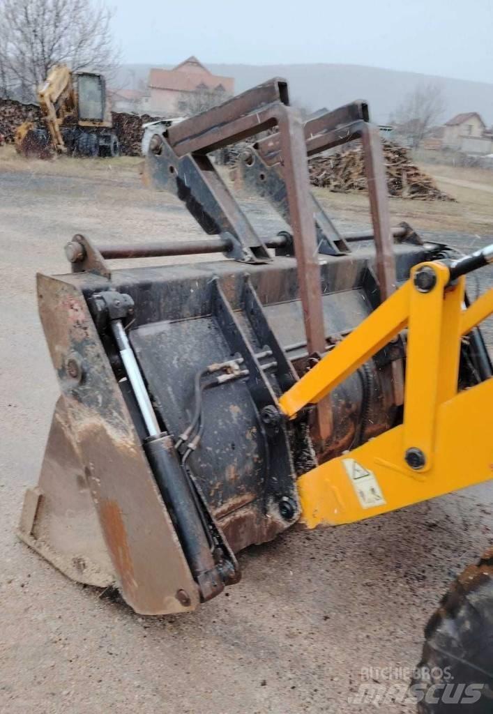 JCB 3 CX TLB's