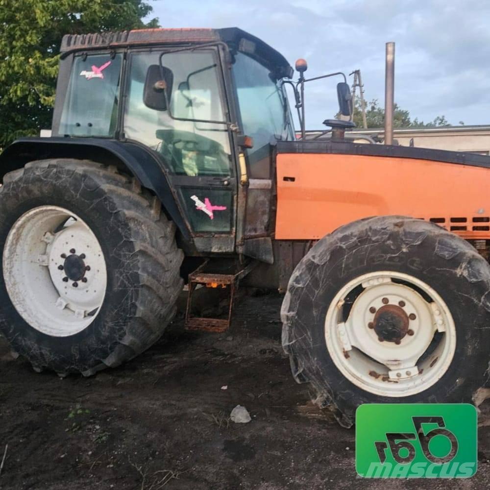 Valmet 8350. Parts Tractors