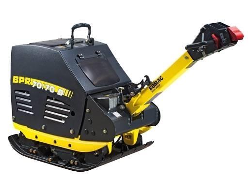 Bomag BPR 70/70 D Vibrator compactors