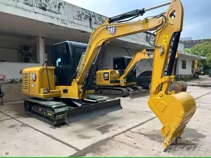 CAT 306 E2 Mini excavators < 7t