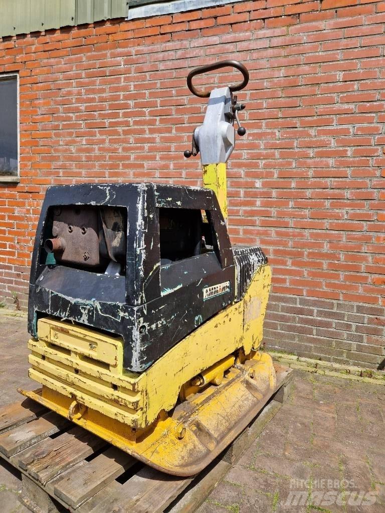 Ammann AVH 6020 Vibrator compactors