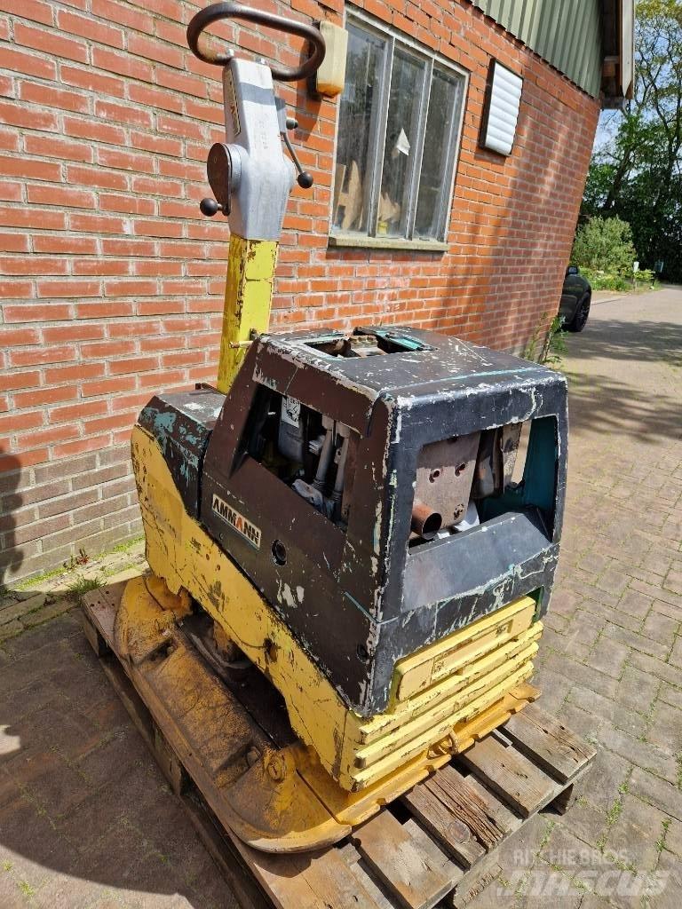 Ammann AVH 6020 Vibrator compactors