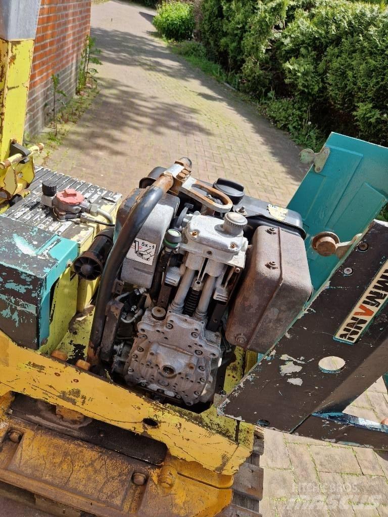 Ammann AVH 6020 Vibrator compactors