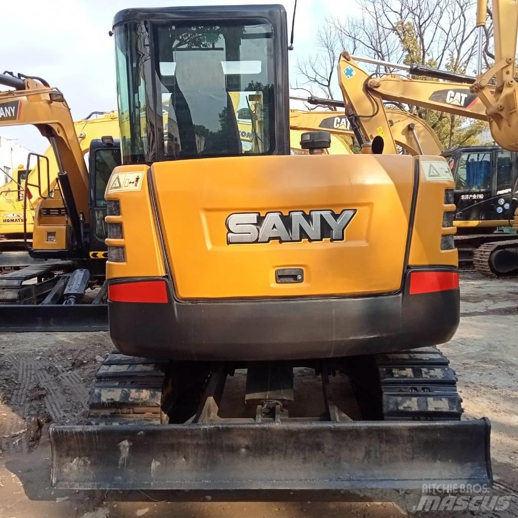 Sany SY 60 C Mini excavators < 7t