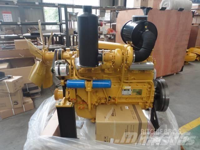 Weichai WD10G175E15 Engines