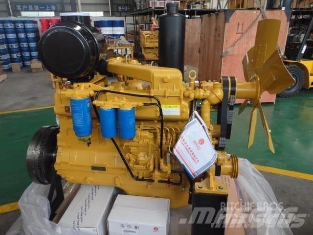 Weichai WD10G175E15 Engines
