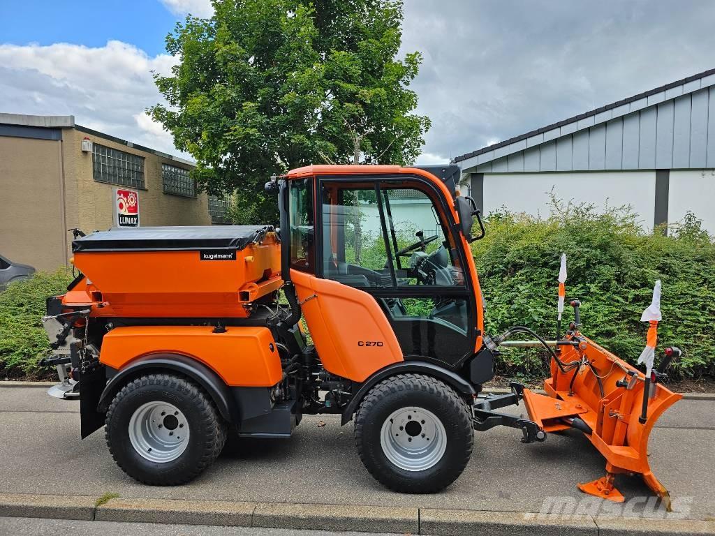 Holder C270 Utility tool carriers