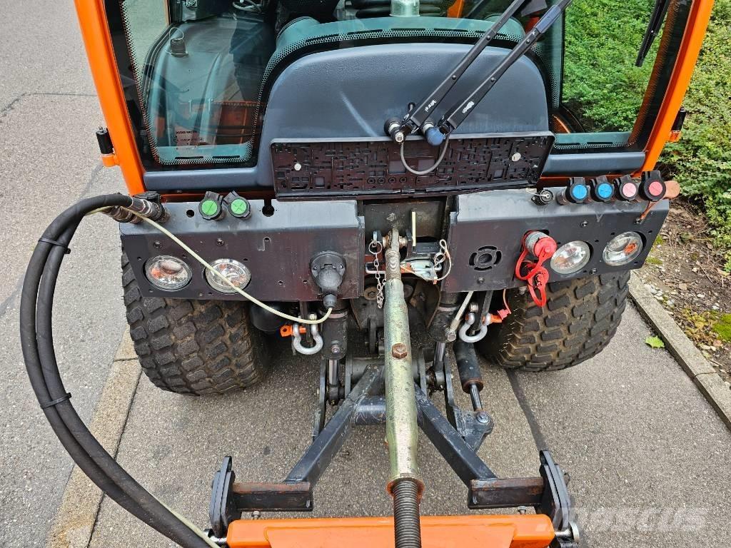 Holder C270 Utility tool carriers