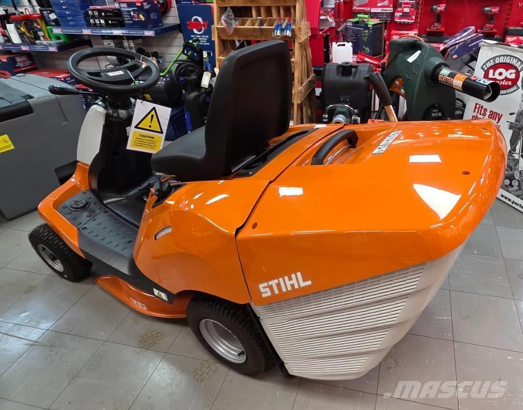 Stihl 4082 Riding mowers