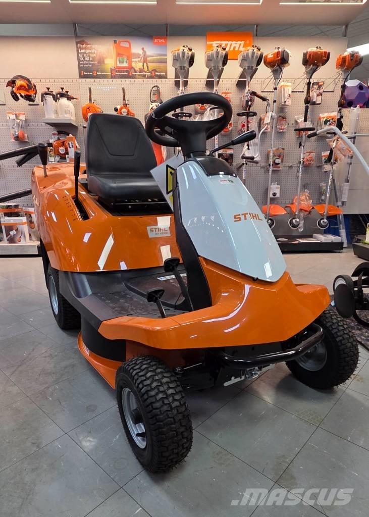Stihl 4082 Riding mowers