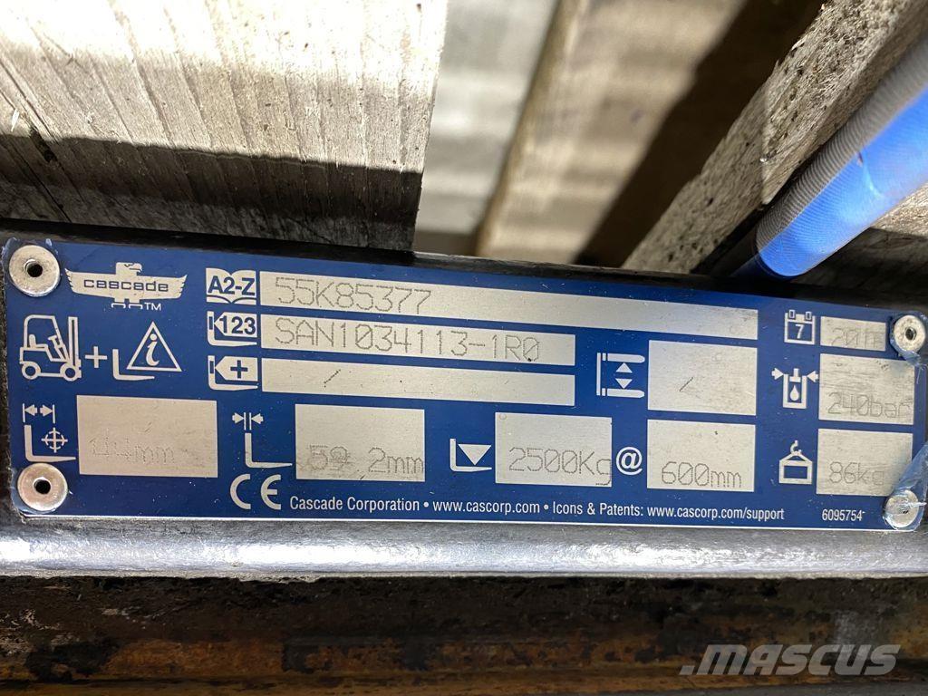 Cascade 55K85377 Other