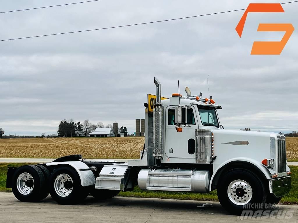 Peterbilt 378 Truck Tractor Units